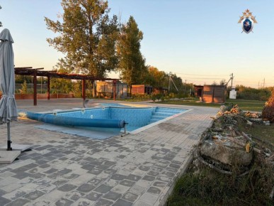 3-летняя малышка утонула в бассейне: предприниматель пойдёт под суд