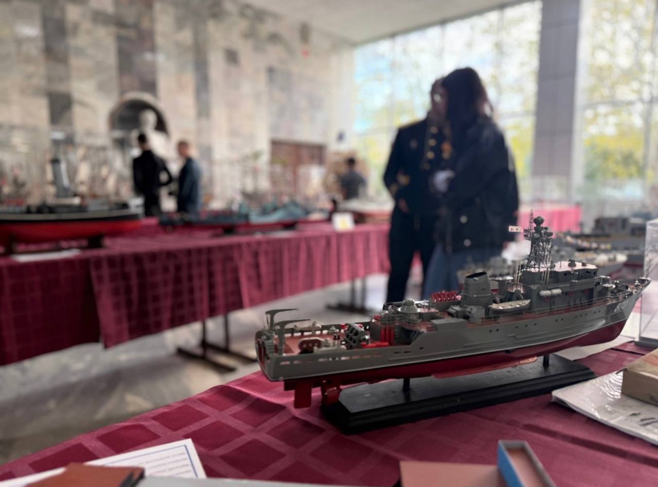 В городе-герое Новороссийске проходят Международные соревнования по судомодельному спорту «Кубок Цемесской бухты 2025» В городе-герое Новороссийске проходят Международные соревнования по судомодельному спорту «Кубок Цемесской бухты 2025»