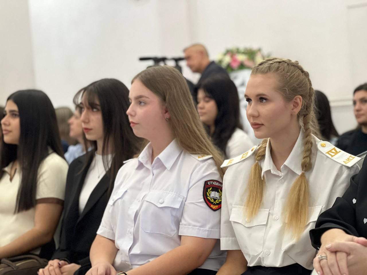 В Анапе прошла муниципальная практическая конференция, посвященная межнациональным отношениям В Анапе прошла муниципальная практическая конференция, посвященная межнациональным отношениям