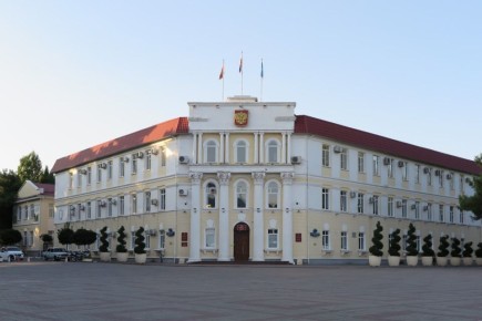 Открыта вакансия главного архитектора курорта