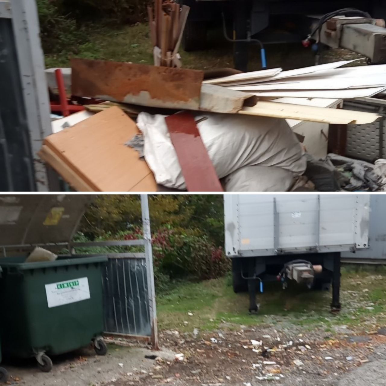 В Сочи продолжается работа по уборке мусора на контейнерных площадках В Сочи продолжается работа по уборке мусора на контейнерных площадках