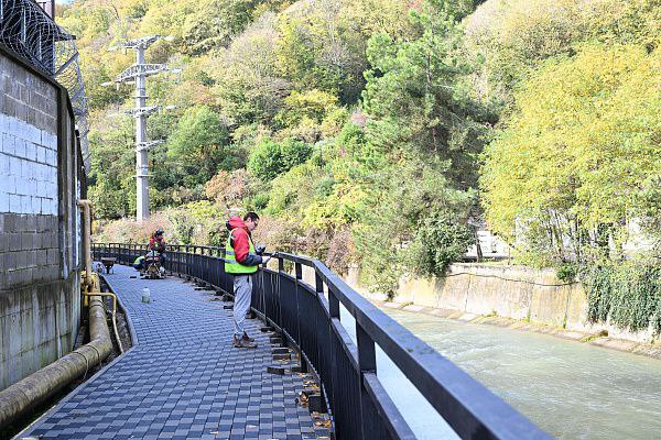 В Лазаревском районе скоро появится новая прогулочная аллея!