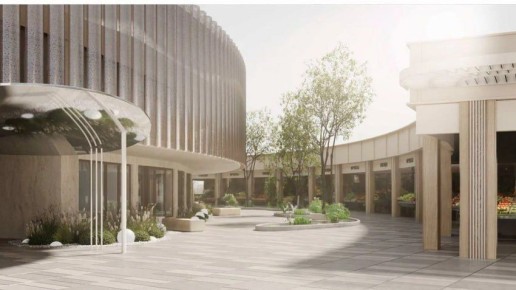 В Краснодаре начался большой капитальный ремонт Сенного рынка