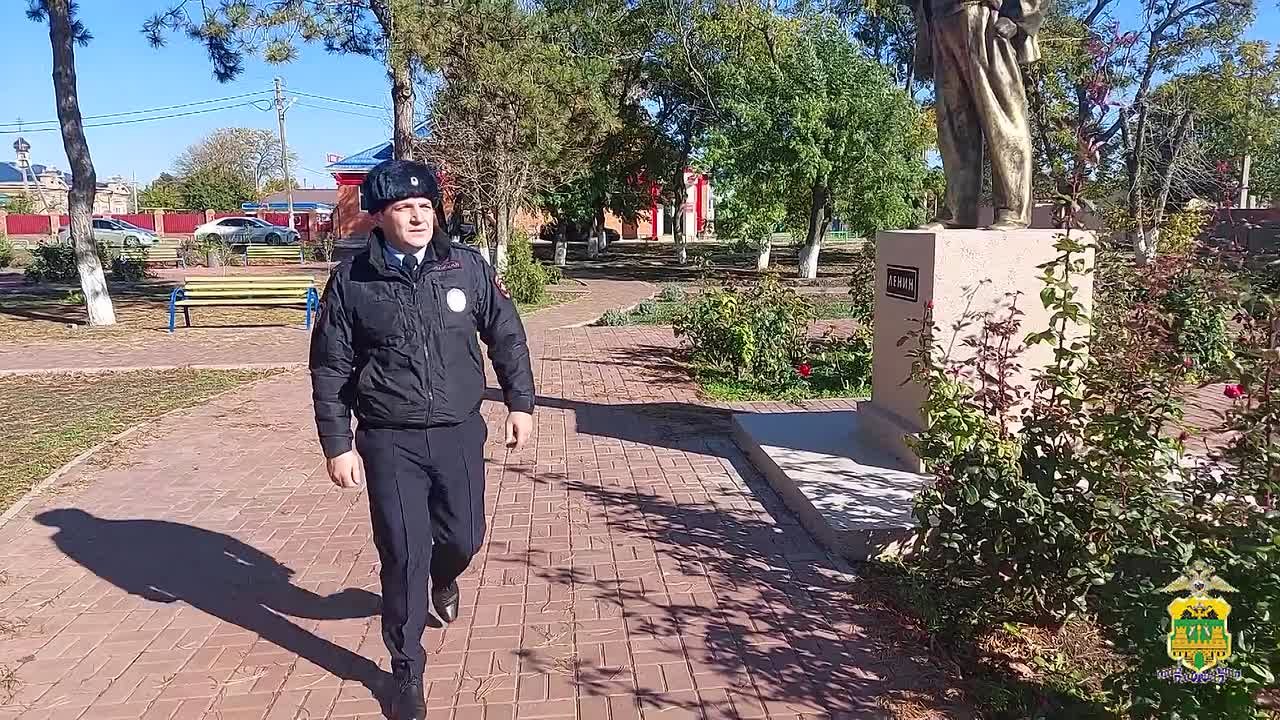 В Краснодарском крае школьники помогли установить местонахождение разыскиваемого мужчины