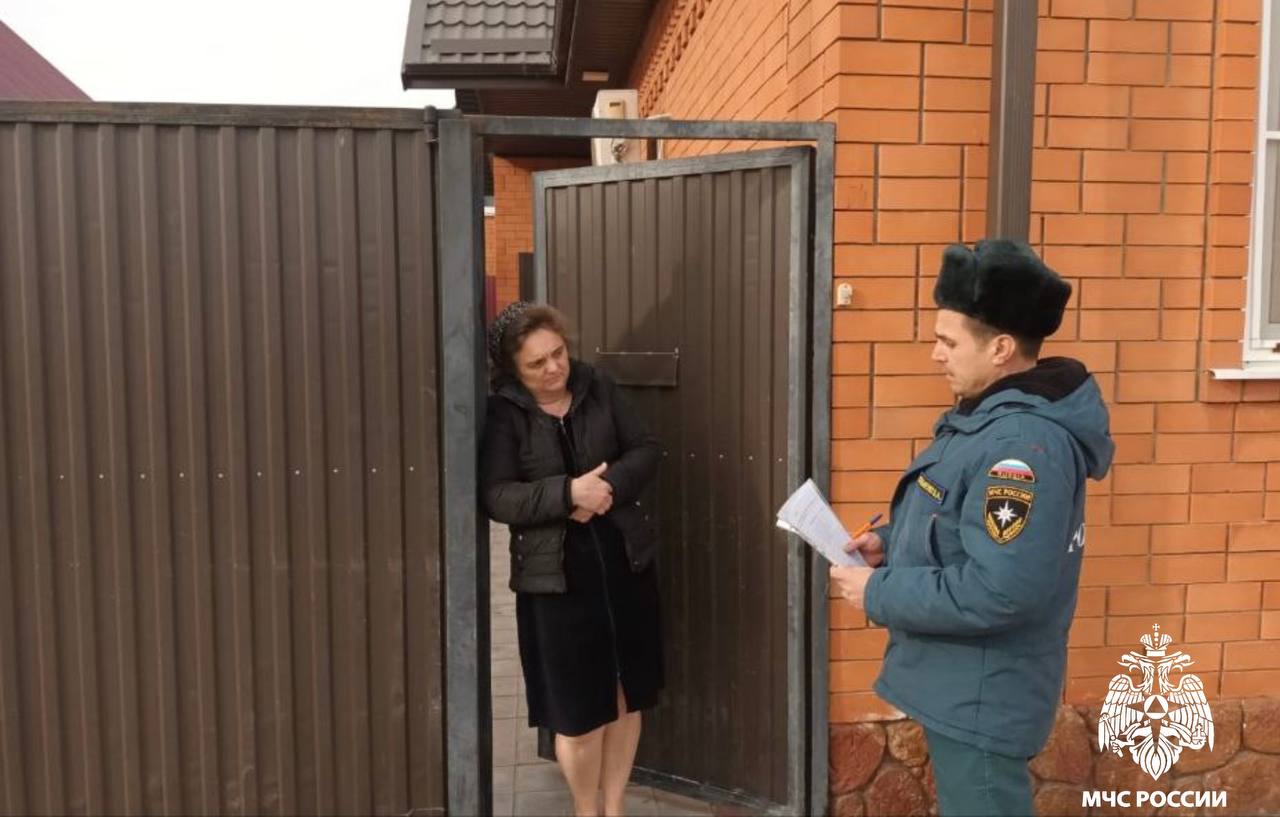 Профилактические рейды в Курганинске: безопасность в отопительный сезон Профилактические рейды в Курганинске: безопасность в отопительный сезон