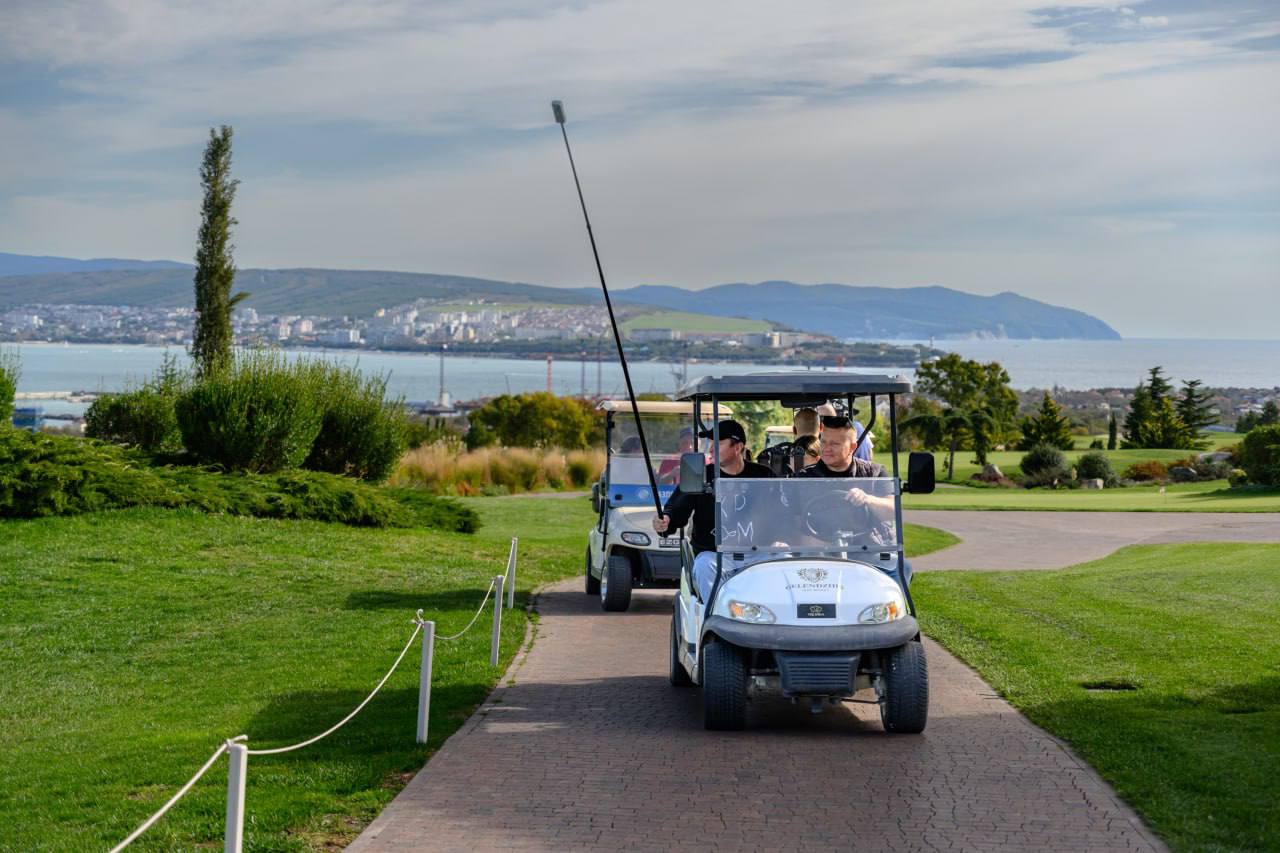 Продолжаем серию публикаций о прошедшем пресс-туре в Геленджике Продолжаем серию публикаций о прошедшем пресс-туре в Геленджике