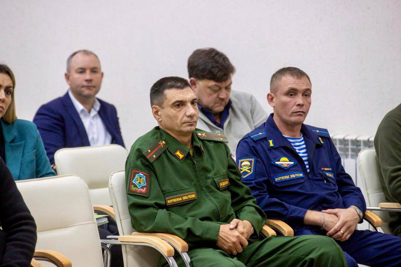 Анапской межрайонной прокуратурой проведен прием граждан в с. Юровка   Анапской межрайонной прокуратурой проведен прием граждан в с. Юровка