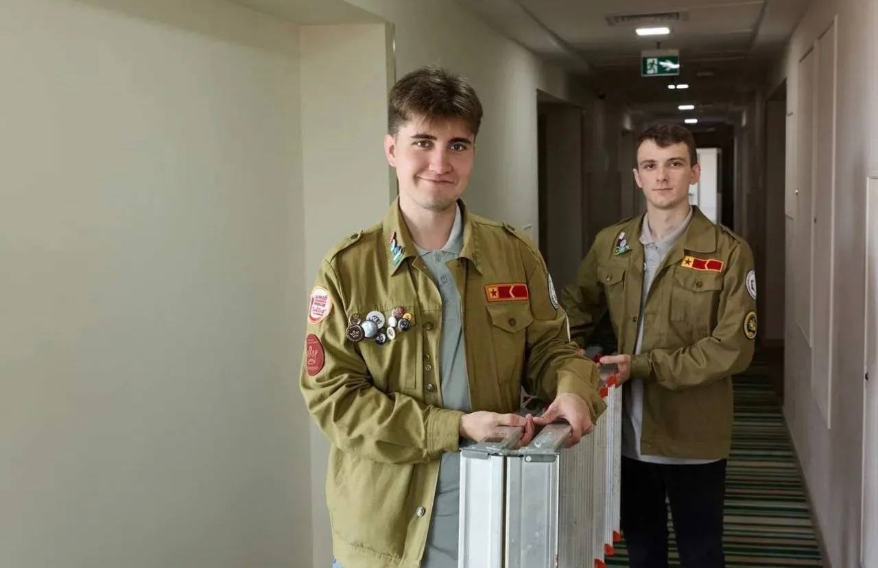 Вениамин Кондратьев: В 2025 году студенческие отряды Кубани трудоустроили более двух тысяч человек Вениамин Кондратьев: В 2025 году студенческие отряды Кубани трудоустроили более двух тысяч человек