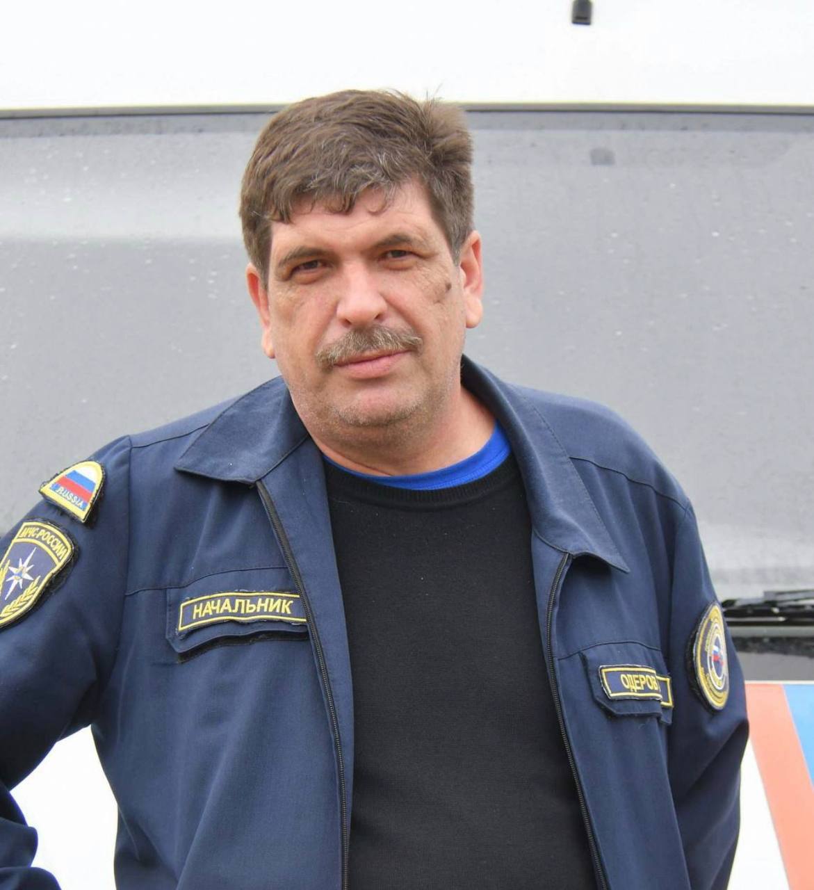 Алексея Одерова из Новороссийска номинировали на IV Всероссийскую Народную премию «Голос героев» Алексея Одерова из Новороссийска номинировали на IV Всероссийскую Народную премию «Голос героев»