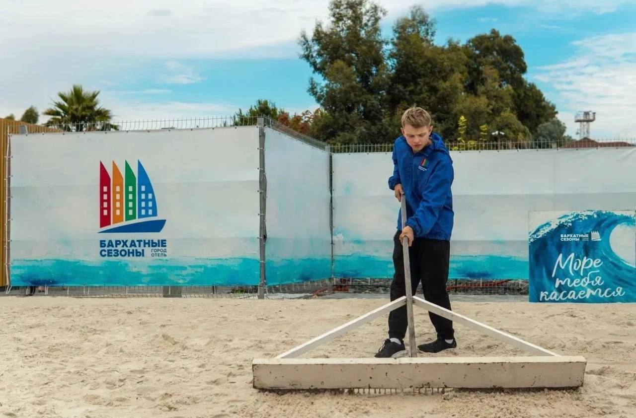 Вениамин Кондратьев: В 2025 году студенческие отряды Кубани трудоустроили более двух тысяч человек Вениамин Кондратьев: В 2025 году студенческие отряды Кубани трудоустроили более двух тысяч человек