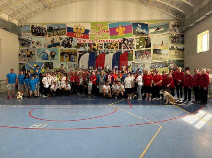 Ейчане с нарушением зрения призеры краевого спортивного Фестиваля «Современная мозаика» Ейчане с нарушением зрения призеры краевого спортивного Фестиваля «Современная мозаика»