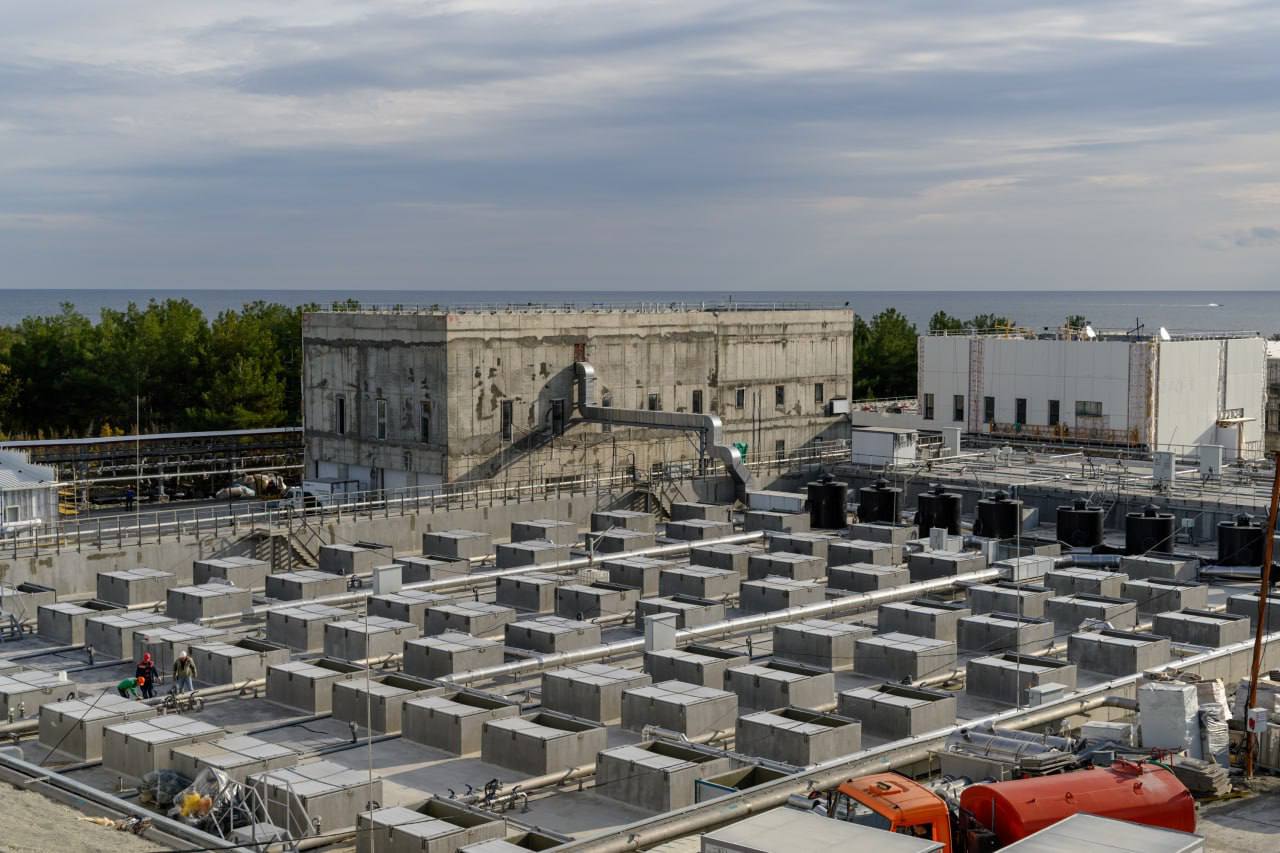 Продолжаем серию публикаций о прошедшем пресс-туре в Геленджике Продолжаем серию публикаций о прошедшем пресс-туре в Геленджике