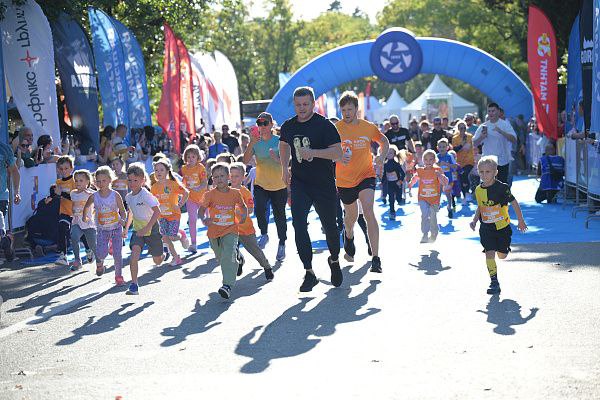 «Сочи Марафон» стартует 2 ноября забегами на «Детской миле»