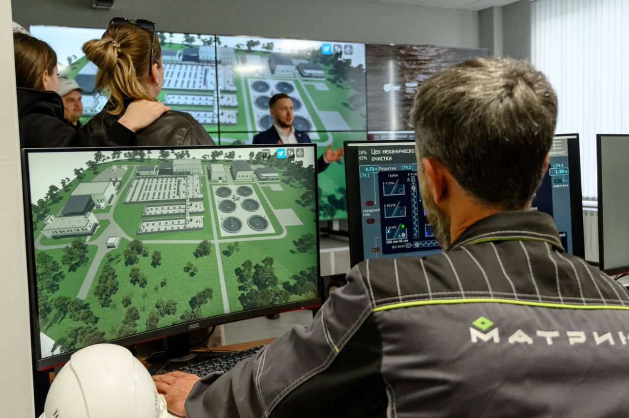 Продолжаем серию публикаций о прошедшем пресс-туре в Геленджике Продолжаем серию публикаций о прошедшем пресс-туре в Геленджике