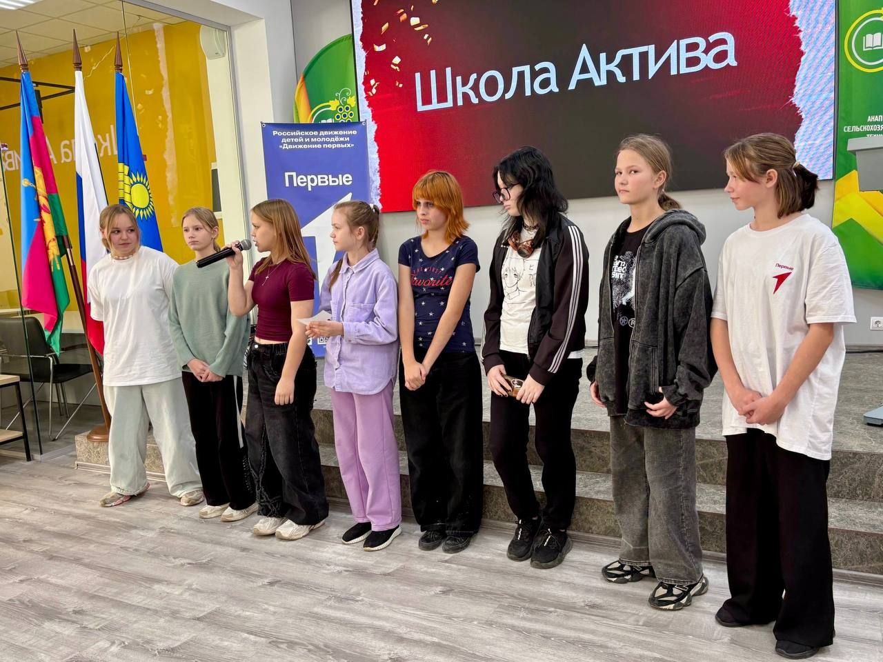 В Анапе прошел муниципальный этап образовательного интенсива «Школа Актива» В Анапе прошел муниципальный этап образовательного интенсива «Школа Актива»