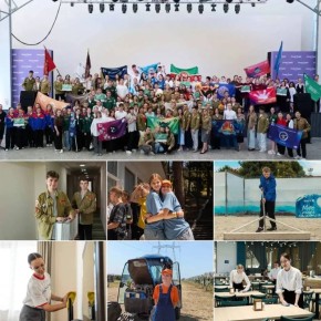 Вениамин Кондратьев: В 2025 году студенческие отряды Кубани трудоустроили более двух тысяч человек