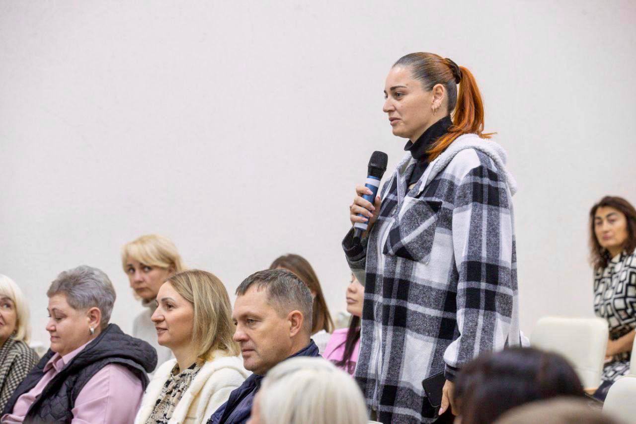 Анапской межрайонной прокуратурой проведен прием граждан в с. Юровка   Анапской межрайонной прокуратурой проведен прием граждан в с. Юровка