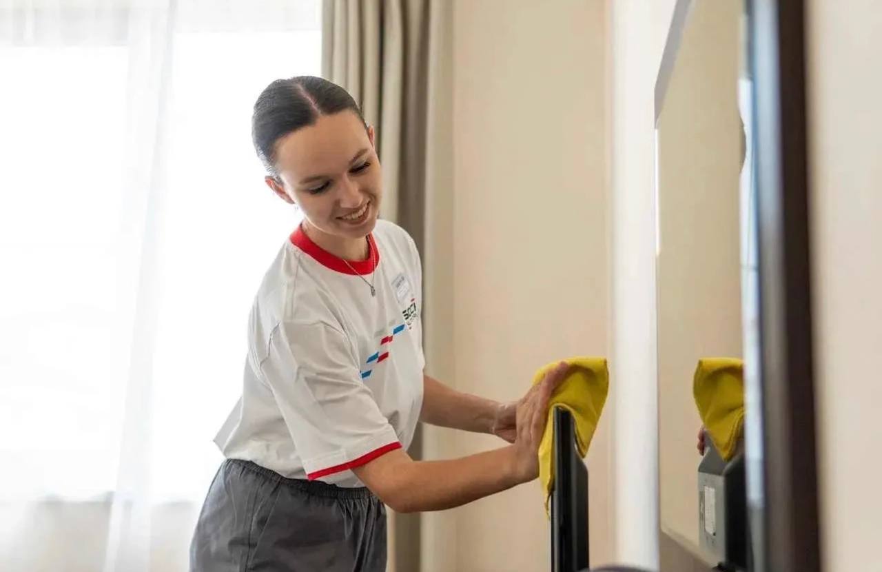 Вениамин Кондратьев: В 2025 году студенческие отряды Кубани трудоустроили более двух тысяч человек Вениамин Кондратьев: В 2025 году студенческие отряды Кубани трудоустроили более двух тысяч человек