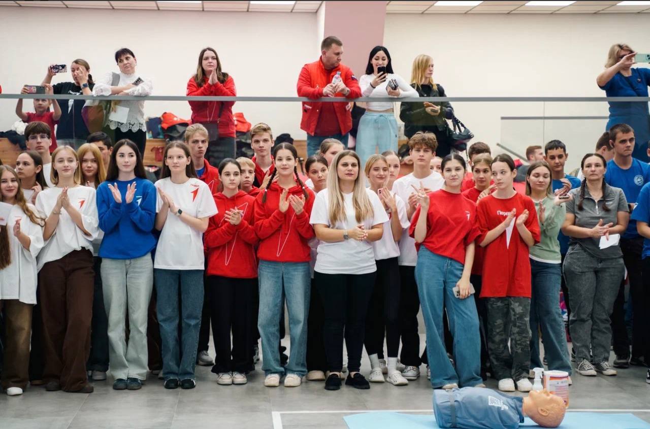 Учились спасать жизни: на Кубани прошёл чемпионат по оказанию первой помощи Учились спасать жизни: на Кубани прошёл чемпионат по оказанию первой помощи