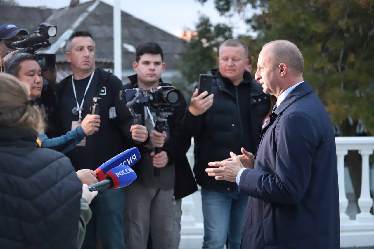 Продолжаем серию публикаций о прошедшем пресс-туре в Геленджике Продолжаем серию публикаций о прошедшем пресс-туре в Геленджике