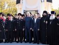 Вениамин Кондратьев принял участие в открытии и освящении часовни в Керчи