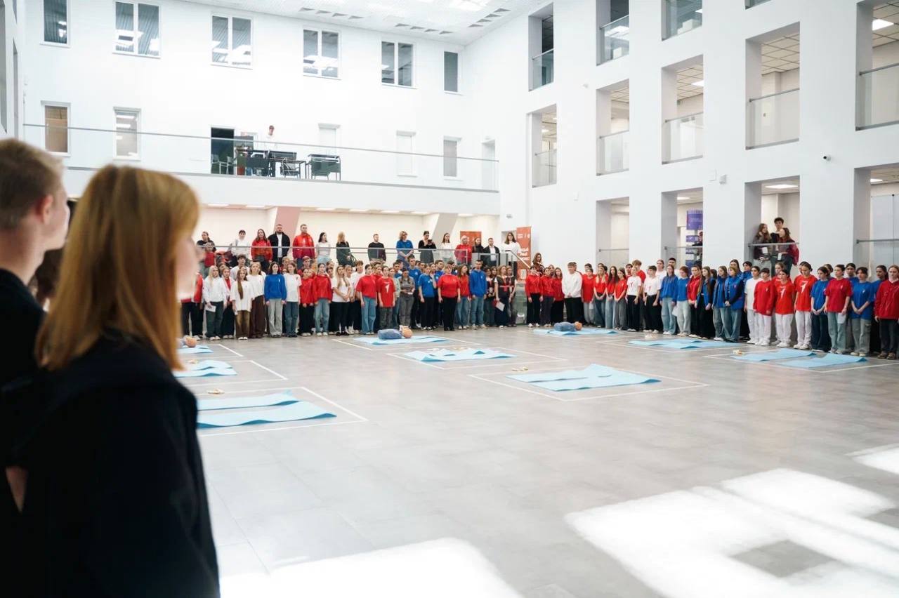 Учились спасать жизни: на Кубани прошёл чемпионат по оказанию первой помощи