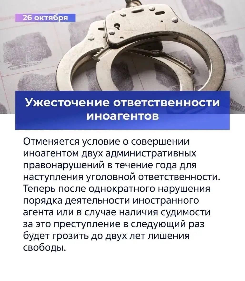 Штрафы за отопление, оформление наследства, взыскание долгов: какие изменения ждут россиян в ноябре Штрафы за отопление, оформление наследства, взыскание долгов: какие изменения ждут россиян в ноябре