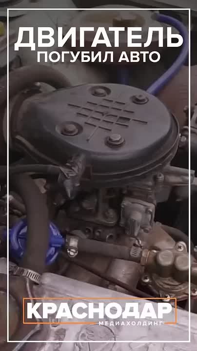 Несостоявшаяся революция: Что скрывал капот «Москвича»?