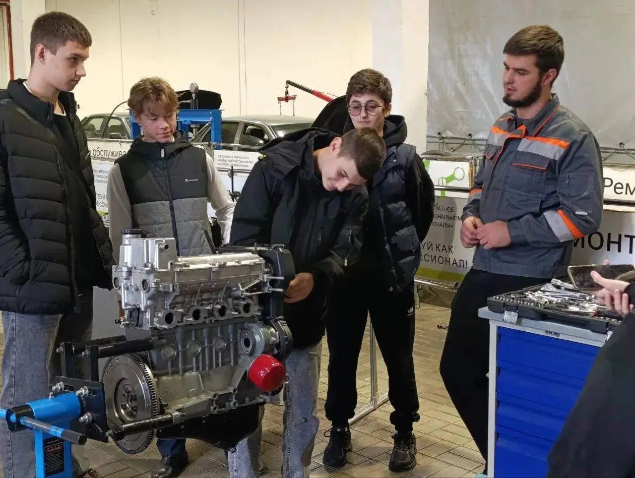 В селе Белая Глина капитально ремонтируют детский сад №12 В селе Белая Глина капитально ремонтируют детский сад №12