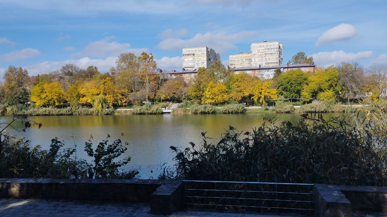 О погоде на 2 ноября. В Краснодарском крае переменная облачность О погоде на 2 ноября. В Краснодарском крае переменная облачность