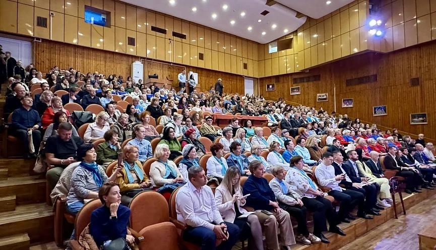 В Новороссийске состоялся форум некоммерческих организаций «Добрый Новороссийск» В Новороссийске состоялся форум некоммерческих организаций «Добрый Новороссийск»