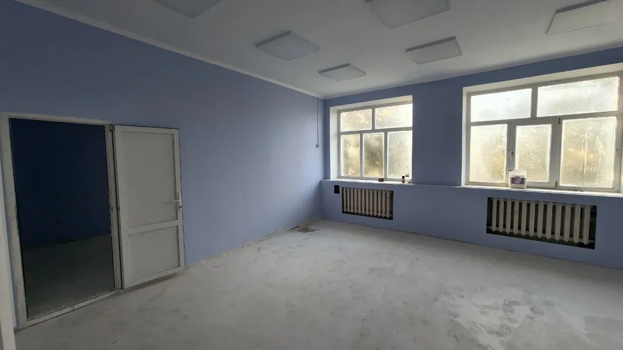 В селе Белая Глина капитально ремонтируют детский сад №12 В селе Белая Глина капитально ремонтируют детский сад №12