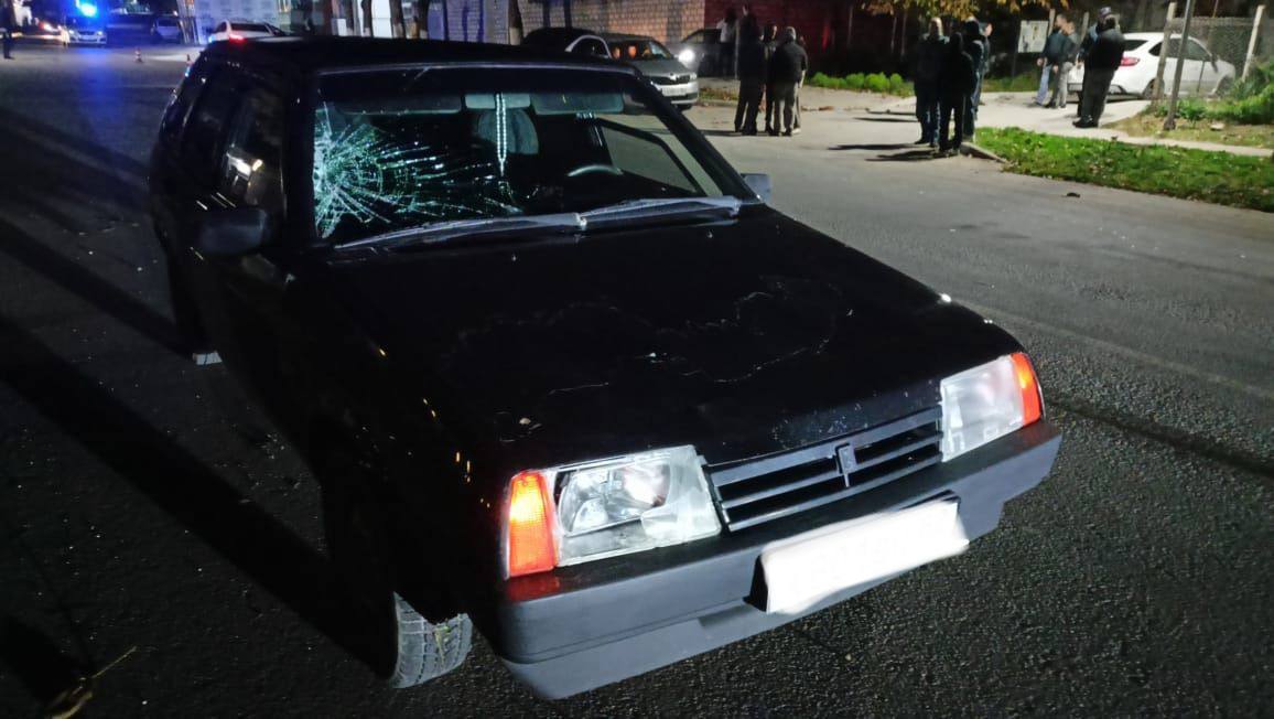 Крымчанин без прав насмерть сбил пешехода в Кировском районе Крымчанин без прав насмерть сбил пешехода в Кировском районе