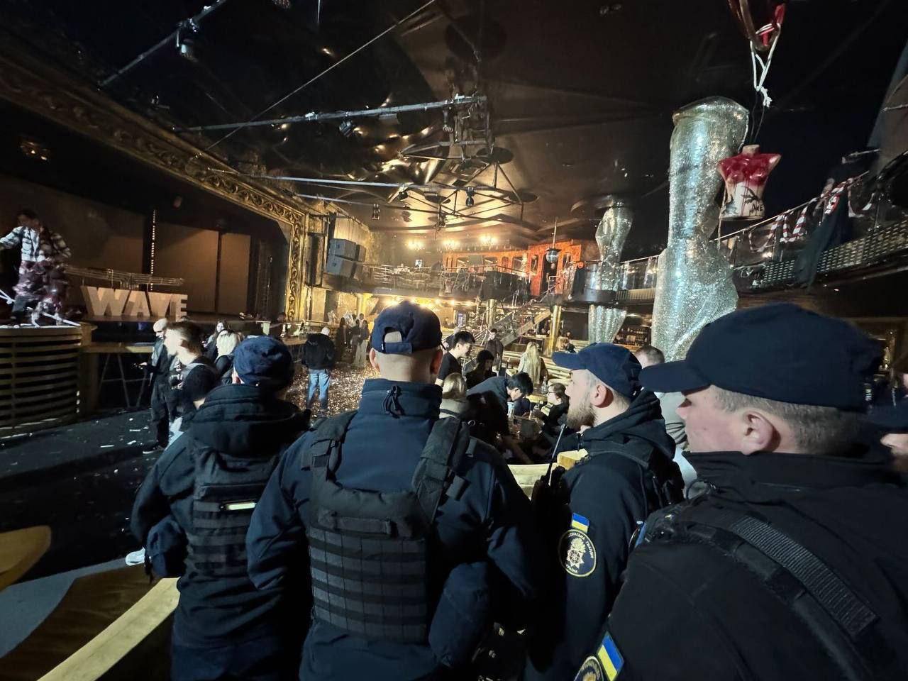 В Одессе очередной скандал: в одном из ночных клубов включили трек на русском языке — «Гламур» белорусского исполнителя Uniqe