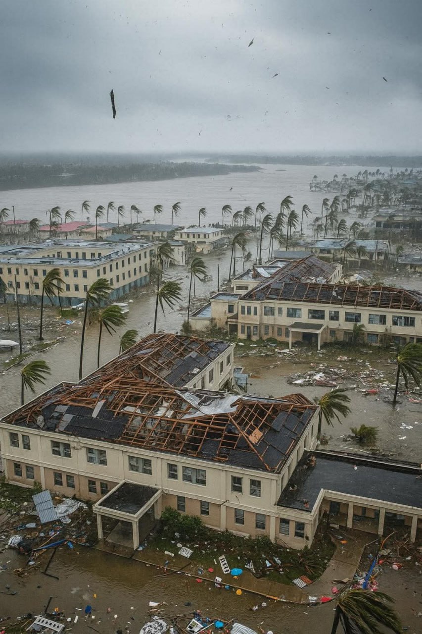 Ураган "Мелисса" унёс жизни уже 28 человек на Ямайке, сообщил премьер Холнесс