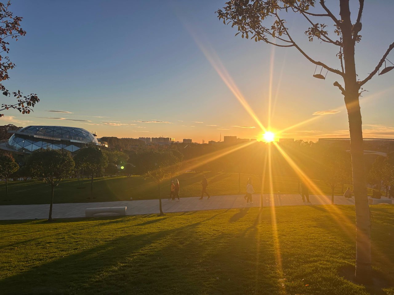 О погоде на 2 ноября. В Краснодарском крае переменная облачность О погоде на 2 ноября. В Краснодарском крае переменная облачность