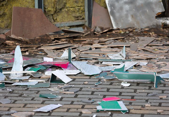 В ночь с 1 на 2 ноября в Геленджике произошел инцидент, связанный с падением беспилотных летательных аппаратов