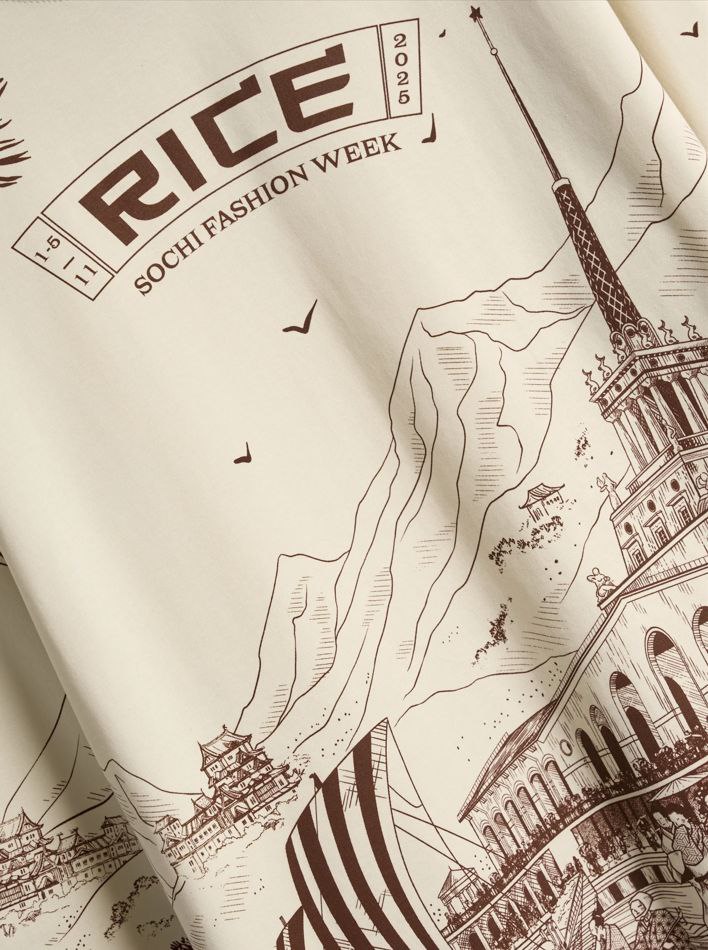 На Неделе моды в Сочи представили коллекцию, посвященную курорту На Неделе моды в Сочи представили коллекцию, посвященную курорту