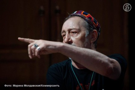 Писатель и драматург Николай Коляда готовит к новому году продолжение своего собрания сочинений