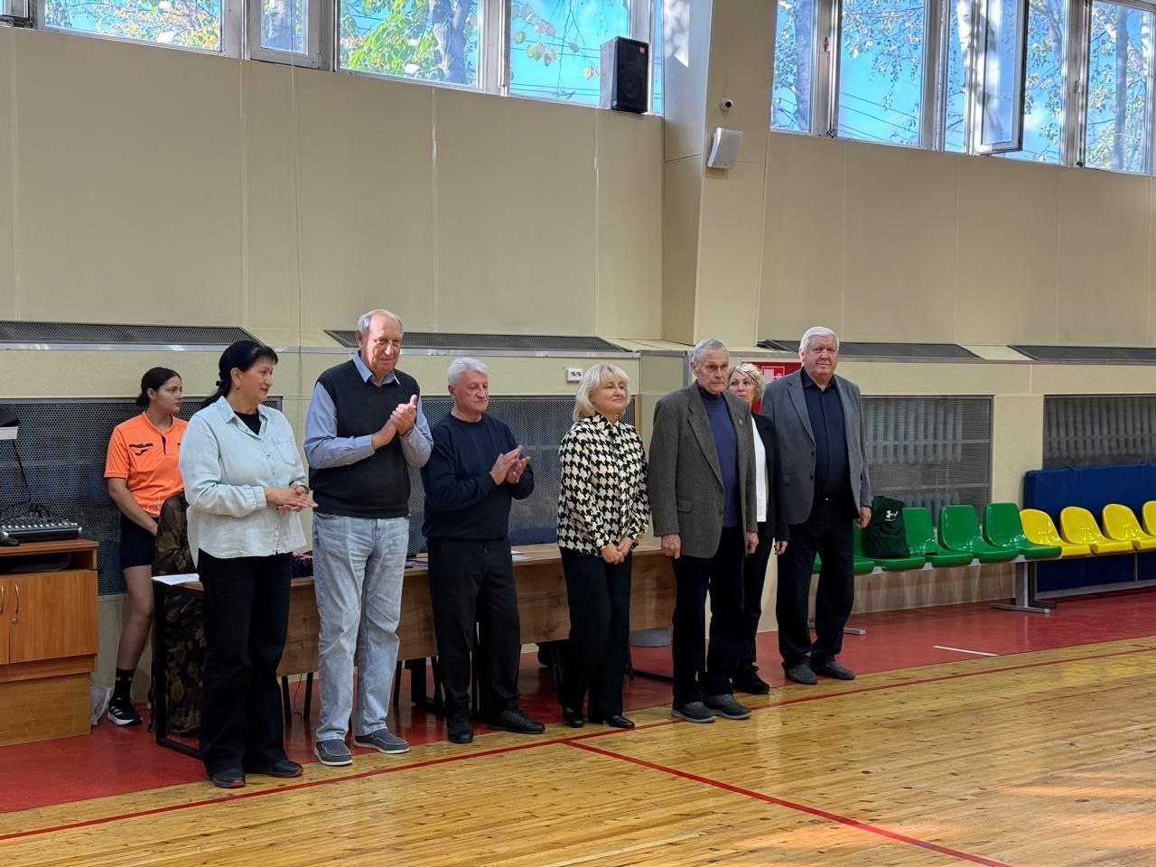 В Краснодаре открыли турнир по гандболу памяти заслуженного тренера СССР Панова В Краснодаре открыли турнир по гандболу памяти заслуженного тренера СССР Панова