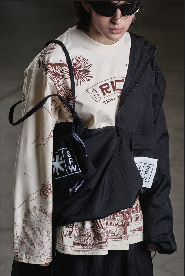 На Неделе моды в Сочи представили коллекцию, посвященную курорту На Неделе моды в Сочи представили коллекцию, посвященную курорту