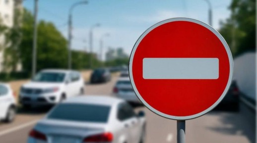 Ограничение движения по улице Гоголя введут 4 ноября