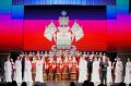 В краснодарской филармонии состоялось торжественное мероприятие, посвященное Дню народного единства
