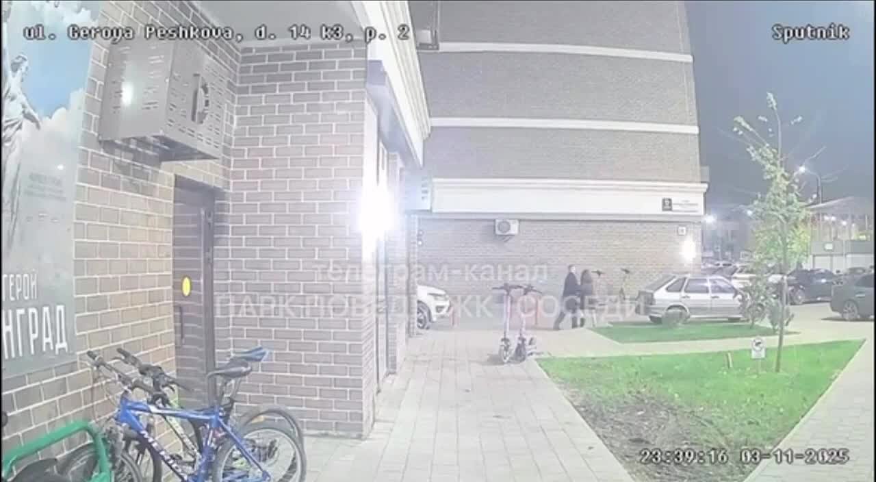 Полиция расследует возможное похищение девушки