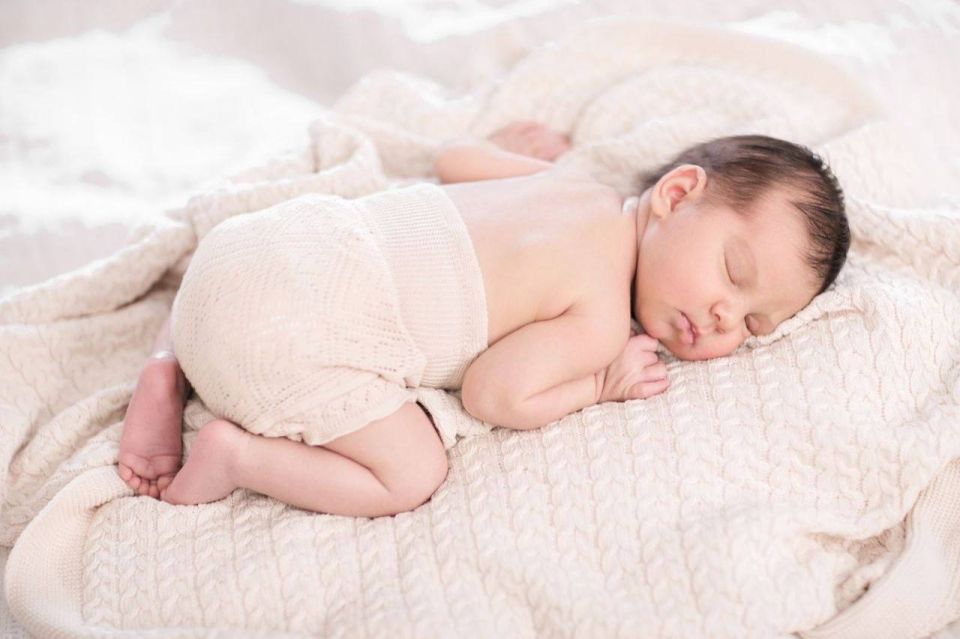 75 новорожденных за сутки на Кубани, две двойни в Краснодаре