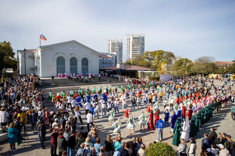Анапа отмечает День народного единства