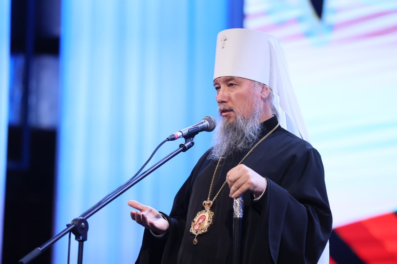 Вениамин Кондратьев: В единстве народов великой страны мы сохраним Краснодарский край и Россию для будущих поколений Вениамин Кондратьев: В единстве народов великой страны мы сохраним Краснодарский край и Россию для будущих поколений