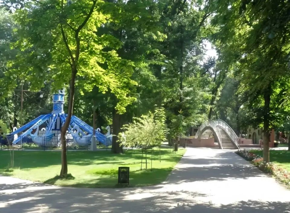 Чистяковской Роще исполнилось 125 лет Чистяковской Роще исполнилось 125 лет