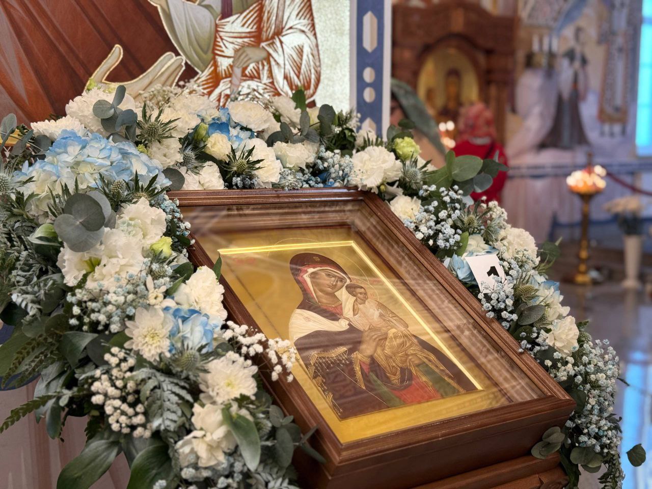 В Анапе выбрали лучшего храмового флориста В Анапе выбрали лучшего храмового флориста