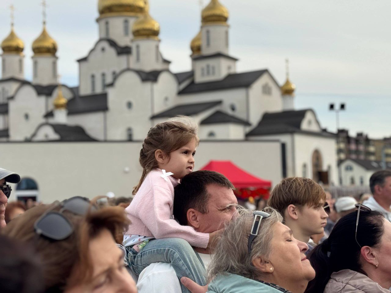 В Анапе открылась Казачья ярмарка В Анапе открылась Казачья ярмарка